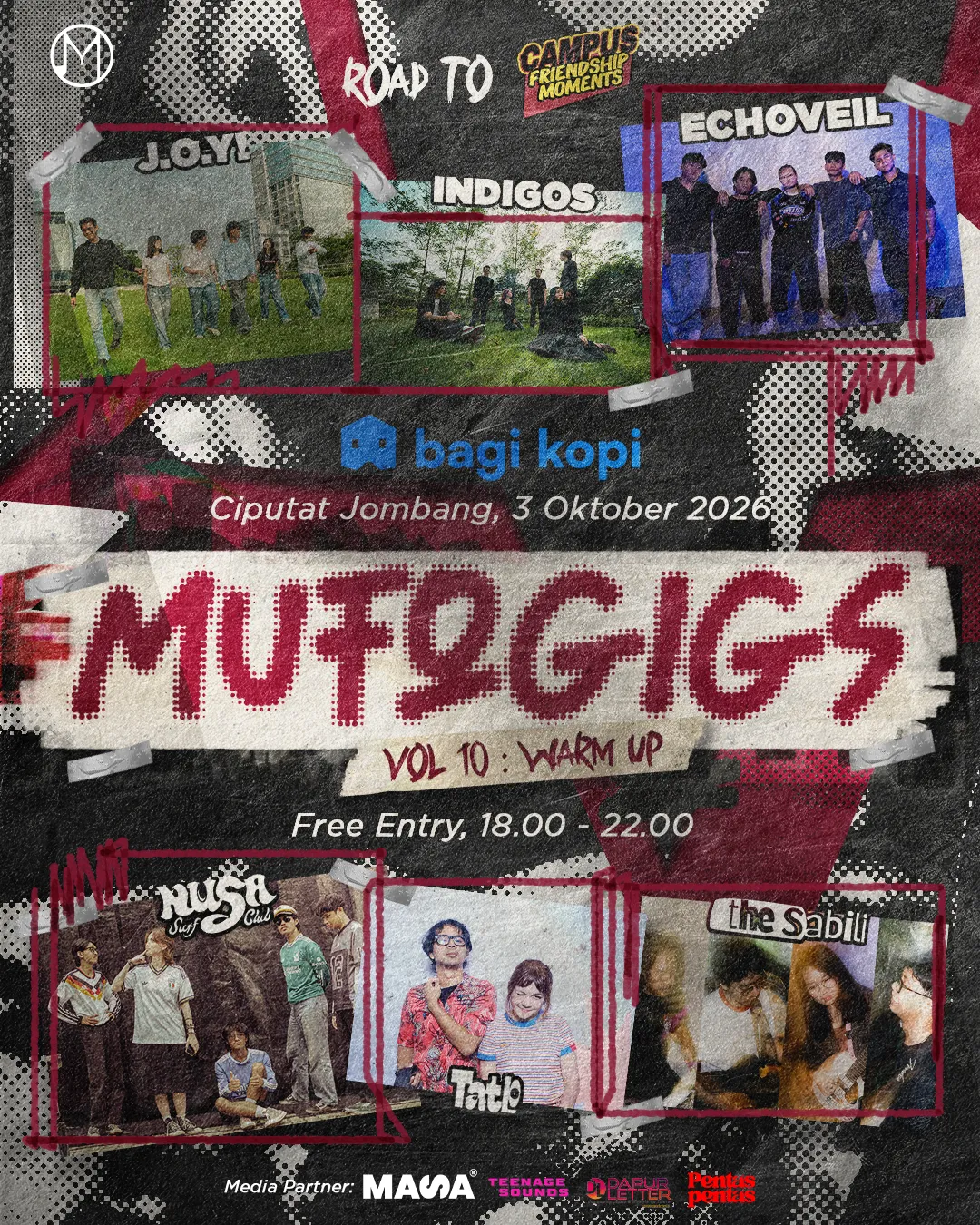 Flyer Mufogigs Vol. 10